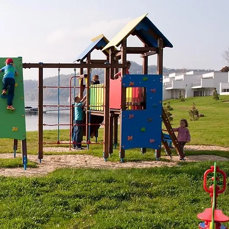 アパート Sloneczny 1 Lemon *