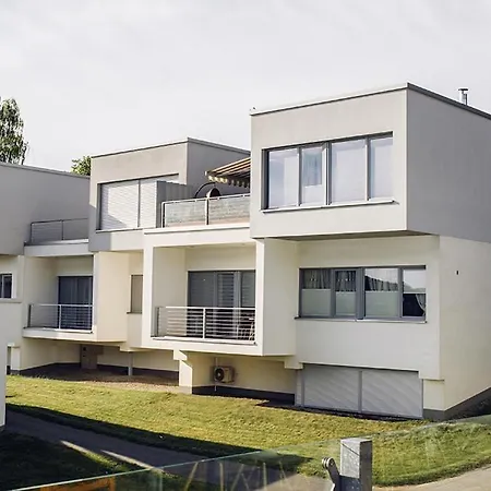 アパート Sloneczny 1 Lemon *