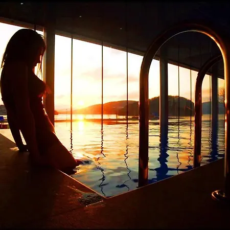 Sloneczny 1 Lemon アパート