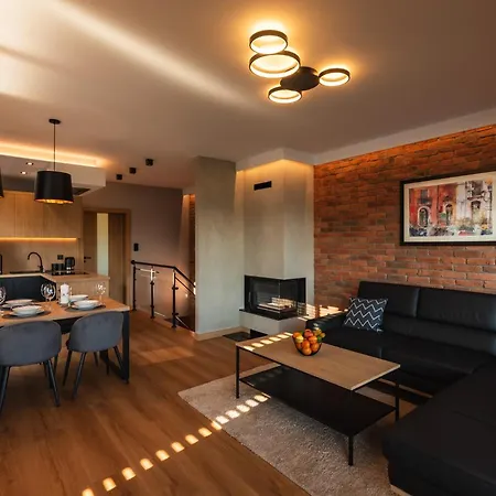 アパート Sloneczny 1 Lemon *