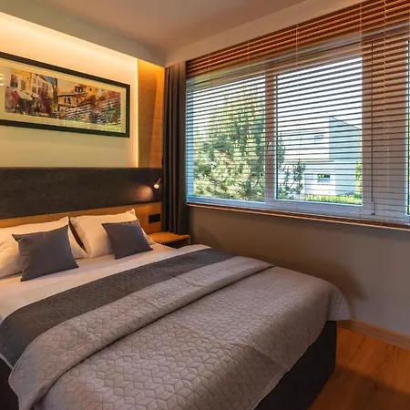 アパート Sloneczny 1 Lemon *