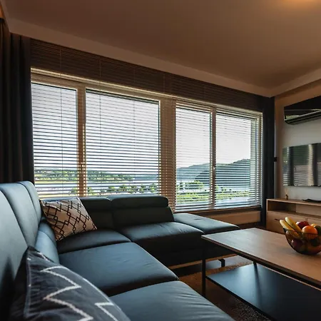 Sloneczny 1 Lemon アパート Gródek Nad Dunajcem