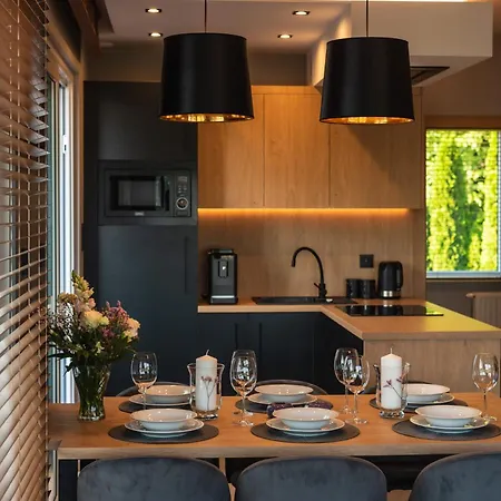 Sloneczny 1 Lemon Διαμέρισμα *