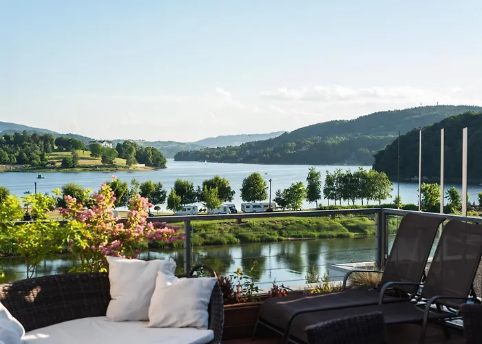 Sloneczny 1 Lemon Appartamento Gródek Nad Dunajcem