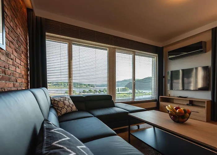 Sloneczny 1 Lemon Appartamento Gródek Nad Dunajcem